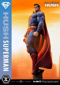 Prime 1 Studio Ultimate Premium Masterline Batman: Hush (Comics) Superman Bonus Version - DC Comics - photo 65