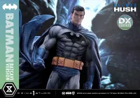Prime 1 Studio Ultimate Premium Masterline Batman: Hush (Comics) Batman DX Bonus Version - DC Comics - photo 53