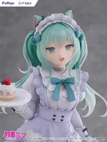 FuRyu Hatsune Miku×Amashiro Natsuki 1/7 Scale Figure - Hatsune Miku - photo 7