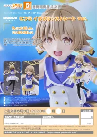GOOD SMILE COMPANY POP UP PARADE Hifumi: Mischievous☆Straight Ver. - Blue Archive - photo 8