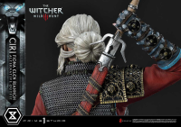 Premium Masterline The Witcher 3: Wild Hunt Ciri Fiona Elen Riannon Alternative Outfit 28