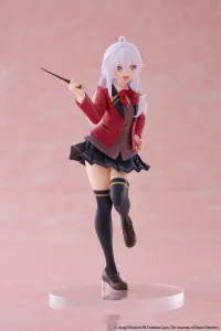 TAITO Wandering Witch: The Journey of Elaina Coreful Figure - Elaina (School Uniform Ver.) - Wandering Witch: The Journey of Elaina - photo 8