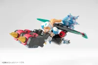 KOTOBUKIYA CROSS FRAME GIRL GAOFIGHGAR - The King of Braves GaoGaiGar - photo 10