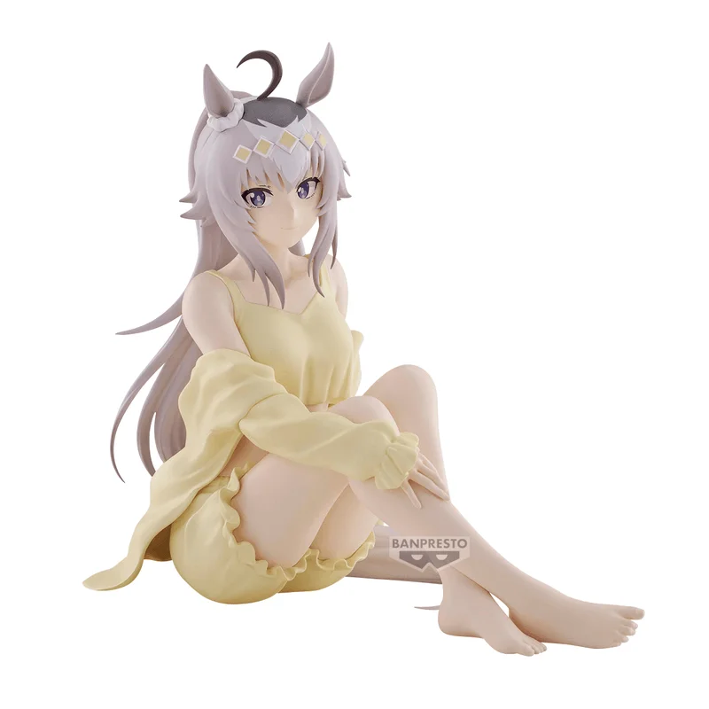 BANDAI Umamusume: Cinderella Gray -Relax time-Oguri Cap - Umamusume: Pretty Derby