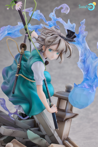 Youmu Konpaku: Half-Human Half-Phantom Gardener Ver. 8