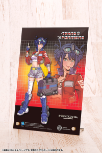 TRANSFORMERS OPTIMUS PRIME DELUXE EDITION BISHOUJO STATUE 11