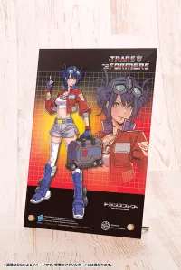 KOTOBUKIYA TRANSFORMERS OPTIMUS PRIME DELUXE EDITION BISHOUJO STATUE - Transformers - photo 11