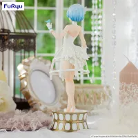 FuRyu Re:ZERO -Starting Life in Another World-　Exceed Creative Figure -Rem Cage Dress- - Re:ZERO -Starting Life in Another World- - photo 2