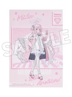 GoodSmile Moment Blue Archive Holiday Saunter Series Signature Board (MIKA) - Blue Archive - photo 1