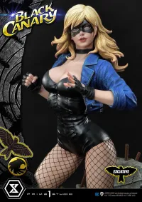Prime 1 Studio Museum Masterline DC Comics Black Canary EX Bonus Version - DC Comics - photo 7