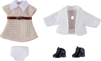 Nendoroid Doll Outfit Set: Campus Outfit - Girl (White) 2