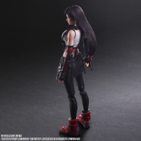 FINAL FANTASY VII REMAKE PLAY ARTS KAI Tifa Lockhart 3