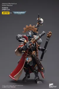 JOYTOY Adeptus Mechanicus Skitarii Marshal - Warhammer 40K - photo 12