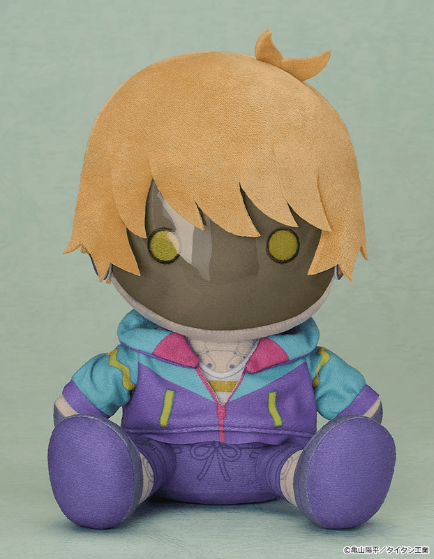 Plushie Max