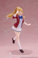 TAITO Classroom of the Elite Coreful Figure - Kei Karuizawa (School Uniform Ver.) Reissue - Classroom of the Elite - photo 5