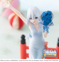Luminasta "Tying the Knot with an Amagami Sister" "Asahi Amagami" 4
