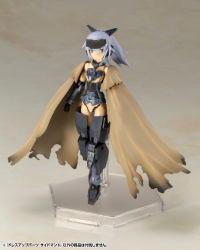 DRESS UP PARTS SIDE CLOAK 19