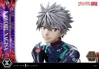 Prime 1 Studio Ultimate Premium Masterline Evangelion Kaworu Nagisa Bonus Version 			 - Rebuild of Evangelion - photo 24