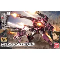 BANDAI HOBBY Orphans HG 1/144 Gundam Flauros - Mobile Suit Gundam: Iron-Blooded Orphans - photo 1
