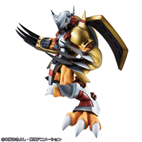 Precious G.E.M. Series Digimon Adventure Wargreymon & Taichi Yagami (Repeat) 8