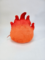 Fluffy Calcifer - 13" "Howl's Moving Castle" 4