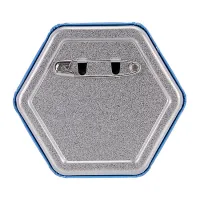 GoodSmile Moment FLUFFY LAND Pinback Button Crying - FLUFFY LAND - photo 4