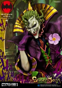 Prime 1 Studio Premium Masterline Batman Ninja Sengoku Joker - DC Comics - photo 34
