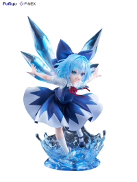 Cirno 1/7Scale Figure 2