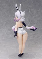 FREEing Kanna: Bare Leg Bunny Ver. - Miss Kobayashi's Dragon Maid - photo 4