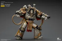 JOYTOY Iron Warriors Perturabo, Primarch of the lVth Legion - Warhammer 40K - photo 7