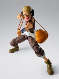 TAMASHII NATIONS USOPP -ROMANCE DAWN- - ONE PIECE - photo 8
