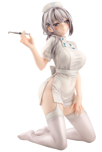 Saotome Shino Nurse Ver. by Minori Chigusa 14