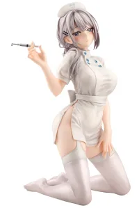 KOTOBUKIYA Saotome Shino Nurse Ver. by Minori Chigusa - Scale Figures - photo 14