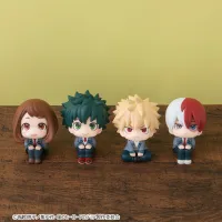 MegaHouse Lookup My Hero Academia  Ochaco Uraraka・Shoto Todoroki Set【with gift】 - My Hero Academia - photo 7