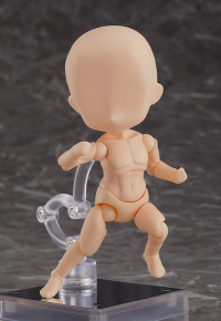 Nendoroid Doll archetype 1.1: Man (Peach) 4