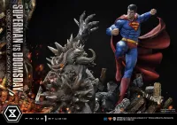 Prime 1 Studio Ultimate Museum Masterline Superman (Comics) Superman VS Doomsday (Concept By Jason Fabok) Deluxe Version - DC Comics - photo 41