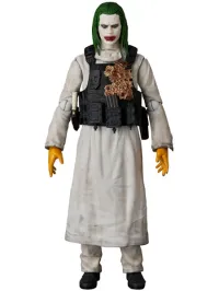 MEDICOM TOY MAFEX KNIGHTMARE THE JOKER （ZACK SNYDER'S JUSTICE LEAGUE Ver.） - DC Comics - photo 4