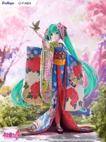 FuRyu Hatsune Miku -Japanese Doll- 1/4 Scale Figure - Hatsune Miku - photo 9