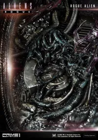 Prime 1 Studio Premium Masterline Aliens (Comics) Rogue Alien Battle Diorama - Alien (Movie Franchise) - photo 6