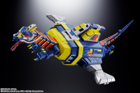 GX-106 Denshi Seijyu Dol and Guillan Enban "Space Sheriff Gavan", TAMASHII NATIONS Soul of Chogokin 9