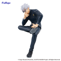 JUJUTSU KAISEN　Noodle Stopper Figure -Satoru Gojo Hidden Inventory Premature Death- 2