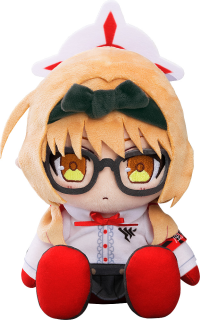Chocopuni Plushie Chinatsu 2