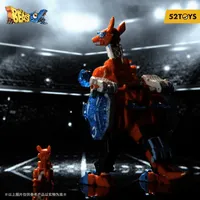 52TOYS BB-35 RICOCHET - BEASTBOX - photo 13