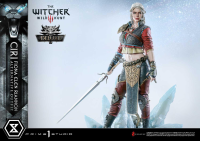 Premium Masterline The Witcher 3: Wild Hunt Ciri Fiona Elen Riannon Alternative Outfit DX Bonus Version 60