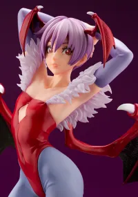 KOTOBUKIYA DARKSTALKERS LILITH BISHOUJO STATUE - Darkstalkers - photo 7