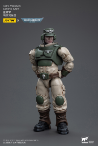 Astra Militarum Cadian Armoured Sentinel 28