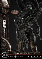 Prime 1 Studio Museum Masterline XL Alien (Film) Big Chap Xenomorph Close Up Shot Ver. DX Bonus Version			 - Alien (Movie Franchise) - photo 50