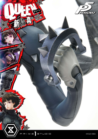 Premium Masterline Persona 5 Makoto Niijima "Queen" Bonus Version 8