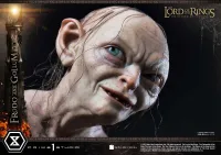 Prime 1 Studio Premium Masterline The Lord of the Rings: The Return of the King (Film) Frodo & Gollum - The Lord of the Rings - photo 63