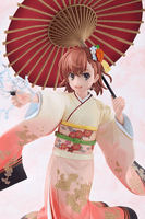 Mikoto Misaka Furisode Kimono ver. 10